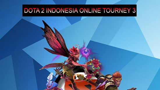 turnamen dota2 dota2 indonesia season 3 januari 2018 logo