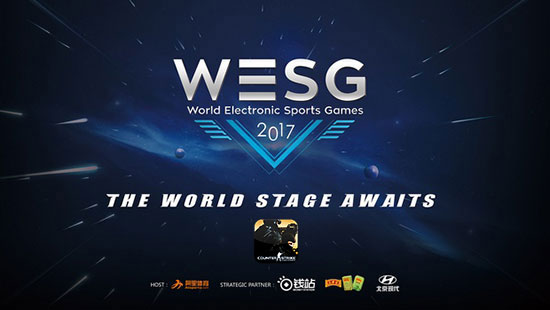 kualifikasi regional wesg 2017 csgo