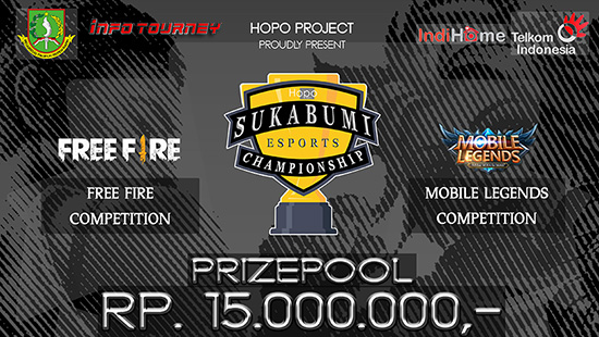 turnamen ff free fire oktober 2019 hopo sukabumi championship logo