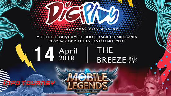 turnamen mobile legends digiplay 2018 april 2018 logo