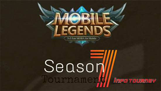 turnamen mobile legends mlbb season 7 mei 2018 logo