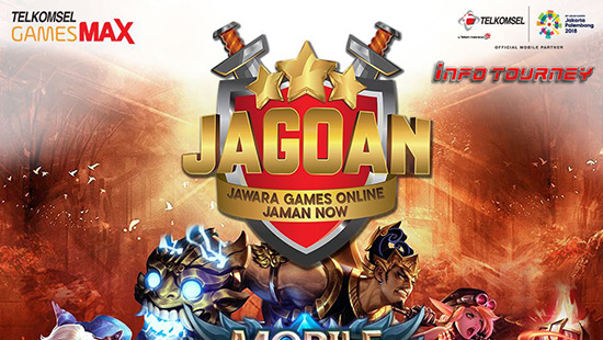 turnamen mobile legends jagoan western championships 2018 logo