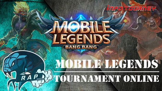 turnamen ml mole mobile legends rap team season 1 oktober 2018 logo