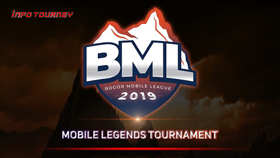 turnamen ml mole mobile legends oktober 2019 bogor mobile league logo