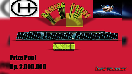 turnamen ml mlbb mole mobile legends april 2020 game house season 2 logo