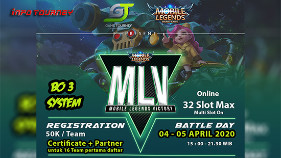 turnamen ml mlbb mole mobile legends april 2020 mlv season 1 logo
