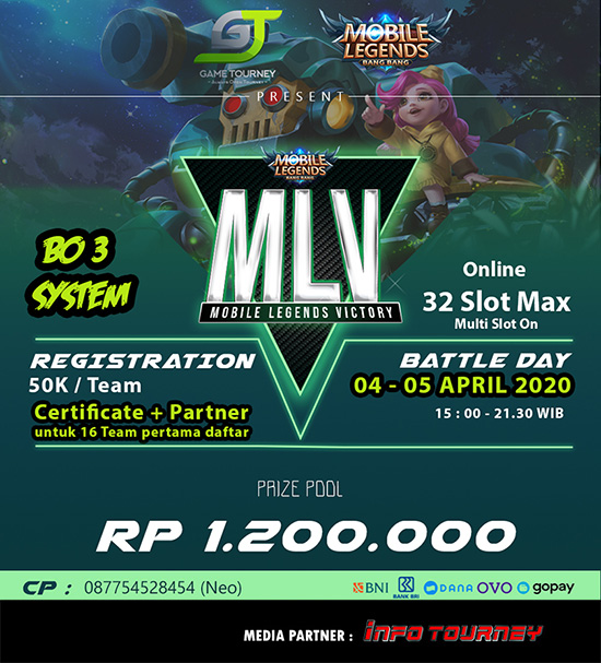 turnamen ml mlbb mole mobile legends april 2020 mlv season 1 poster