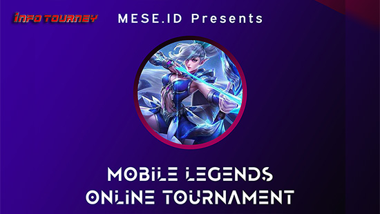 turnamen ml mlbb mole mobile legends mei 2020 mese id season 1 logo