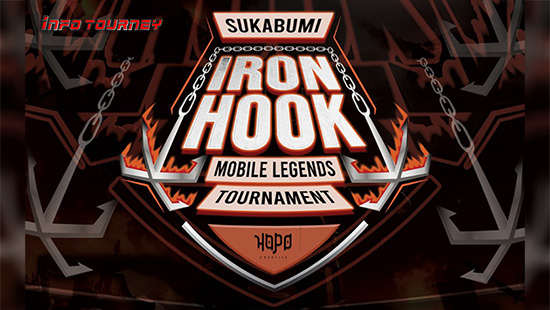 turnamen ml mlbb mole mobile legends februari 2020 ironhook sukabumi logo