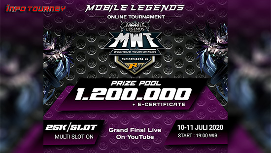 turnamen ml mlbb mole mobile legends juli 2020 revel esport season 3 logo 1