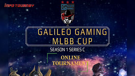turnamen ml mlbb mole mobile legends juni 2020 galileo gaming season 1 series c logo