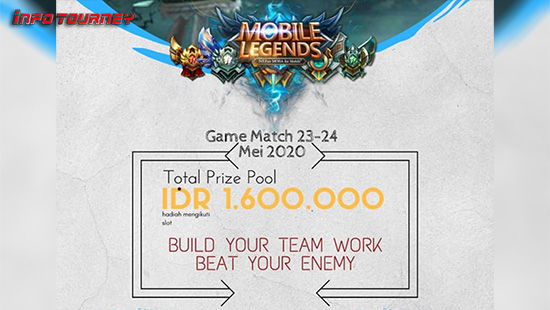 turnamen ml mlbb mole mobile legends mei 2020 galileo gaming logo