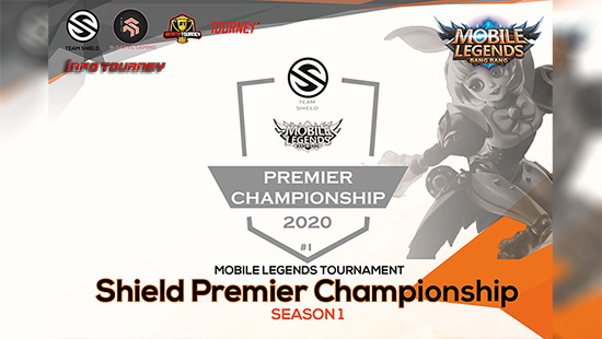 turnamen ml mlbb mole mobile legends mei 2020 shield premier championship season 1 logo