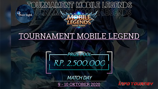 turnamen ml mlbb mole mobile legends oktober 2020 overnight season 4 logo