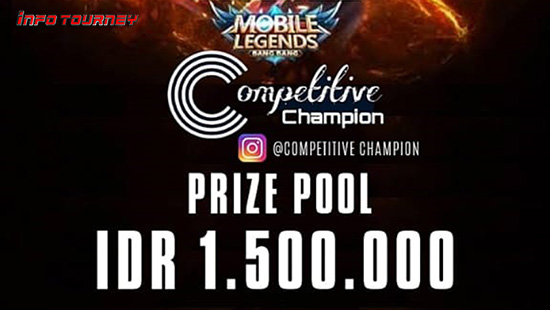 turnamen ml mlbb mole mobile legends september 2020 competitive champion logo