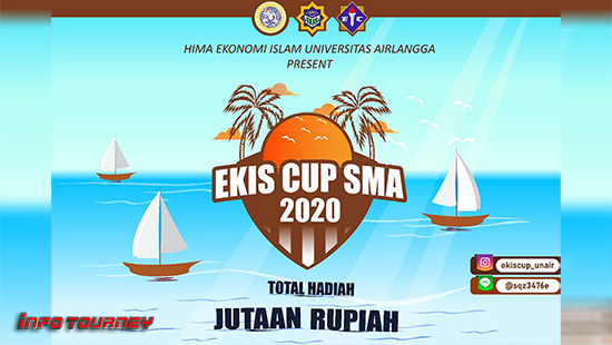 turnamen ml mlbb mole mobile legends september 2020 ekis cup sma 2020 logo