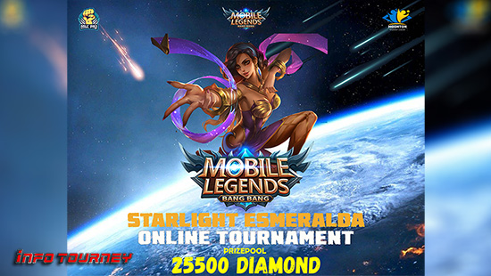 turnamen ml mlbb mole mobile legends september 2020 mlc pnj starlight esmeralda logo