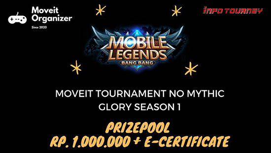 turnamen ml mlbb mole mobile legends september 2020 moveit no myhtic season 1 logo