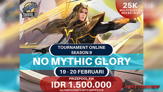 turnamen ml mlbb mole mobile legends februari 2021 toursel id season 8 logo