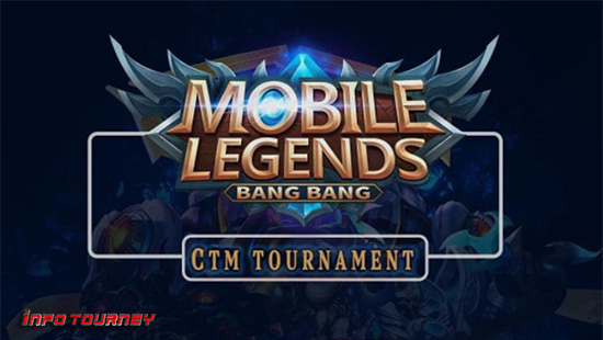 turnamen ml mlbb mole mobile legends juli 2021 ctm season 1 logo