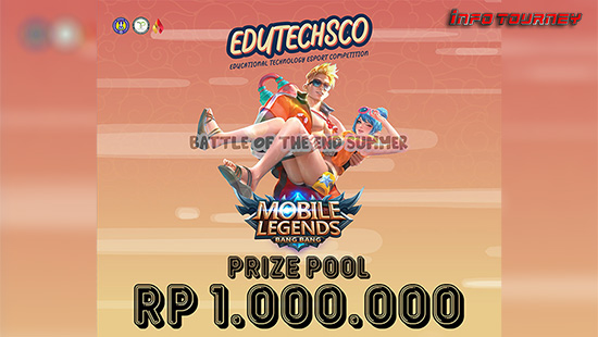 turnamen ml mlbb mole mobile legends juli 2021 edutechsco logo