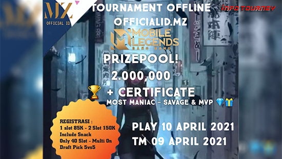 turnamen ml mlbb mole mobile legends april 2021 official id mz season 7 logo