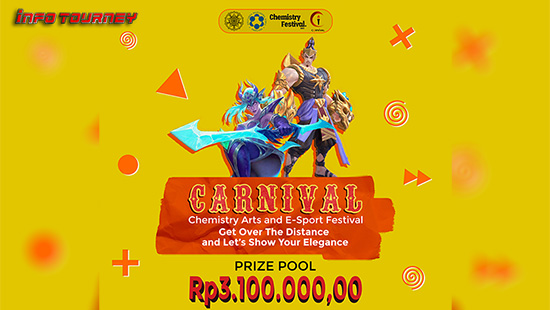 turnamen ml mlbb mole mobile legends oktober 2021 carnival 2021 logo 1