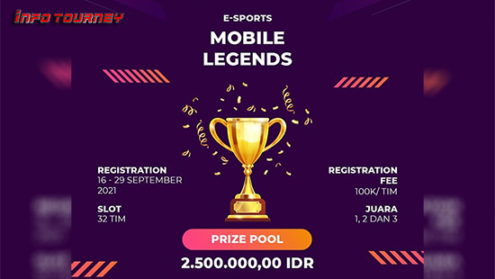 turnamen ml mlbb mole mobile legends oktober 2021 comfest 2021 logo 1