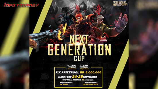 turnamen ml mlbb mole mobile legends september 2021 next generation cup logo 1