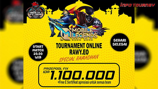 turnamen ml mlbb mole mobile legends april 2023 rawy eo special ramadhan 3 logo