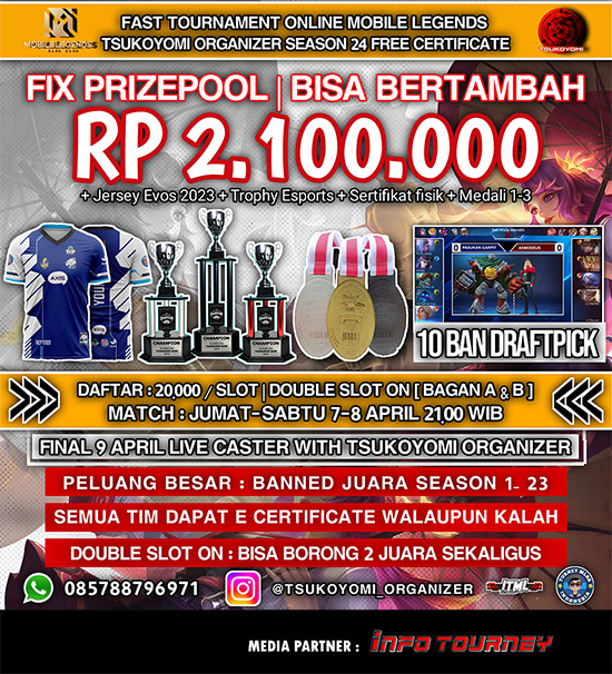 turnamen ml mlbb mole mobile legends april 2023 tsukoyomi season 24 poster