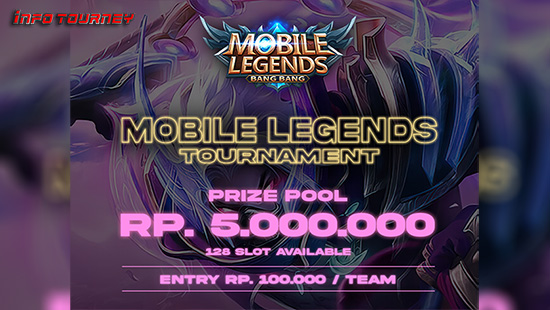 turnamen ml mlbb mole mobile legends november 2023 escape entertainment logo