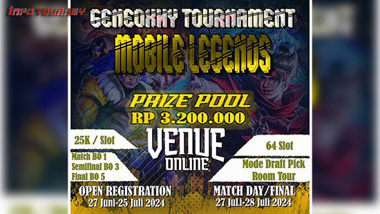 turnamen ml mlbb mole mobile legends juli 2024 geneoxhy logo