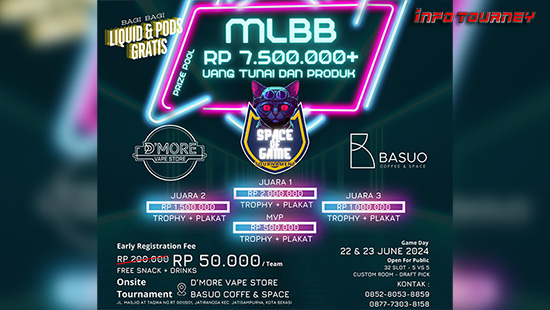 turnamen ml mlbb mole mobile legends juni 2024 space of game logo 1