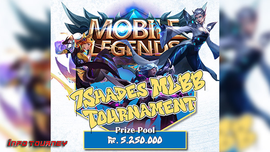 turnamen ml mlbb mole mobile legends oktober 2024 7shades coffee 1 logo