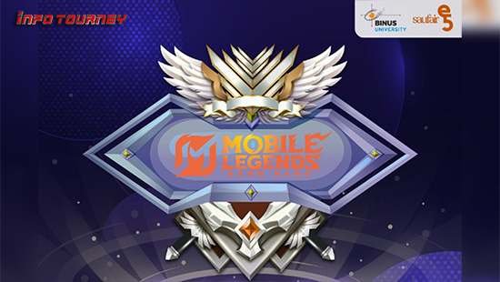 turnamen ml mlbb mole mobile legends november 2025 saufair tour logo