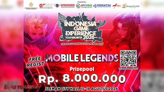 turnamen ml mlbb mole mobile legends agustus 2026 igex yogyakarta 2026 logo