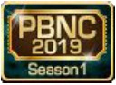 pbnc 2019 season 1