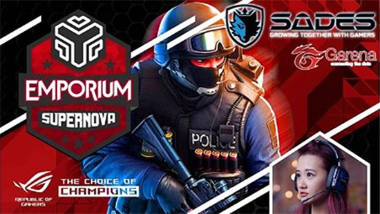 tourney pb emporium supernova esports desember 2017 logo