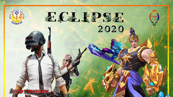 turnamen pubgm pubgmobile maret 2020 eclipse 2020 logo