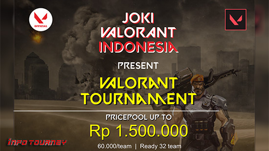 turnamen valorant juni 2021 joki valorant indonesia logo