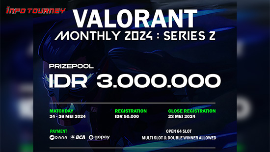 turnamen valorant mei 2024 meister monthly 2024 series 2 logo