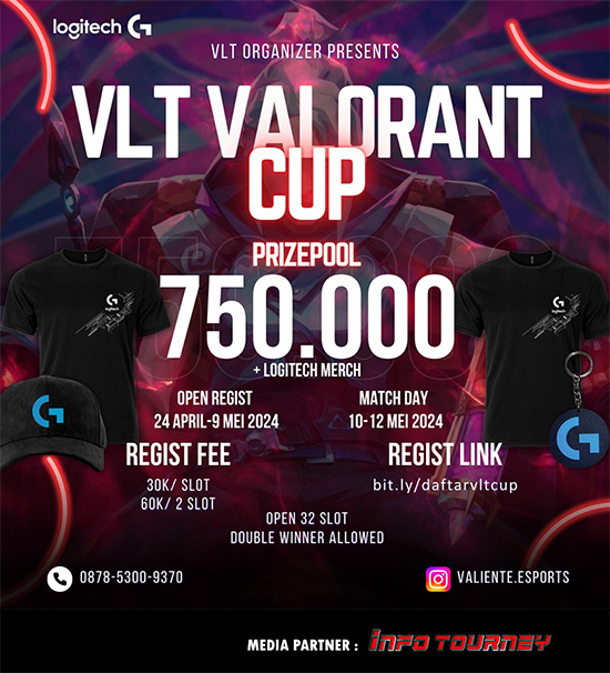 turnamen valorant mei 2024 vlt cup season 1 poster 1