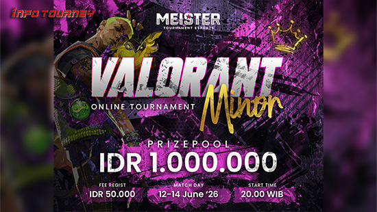 turnamen valorant juni 2026 juni wave 2 logo