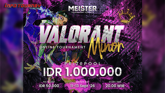 turnamen valorant september 2026 september wave 1 logo
