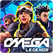 omega legends logo