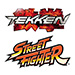 tekken streetfighter logo